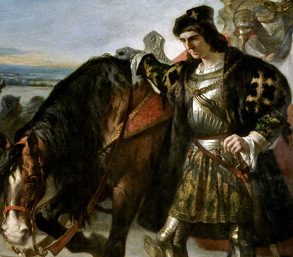 Generál Gonzalo Fernández de Córdoba bol známy aj pod prezývkou Veľký kapitán.