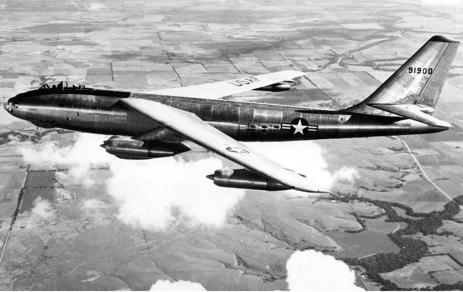 Americký bombardér B-47