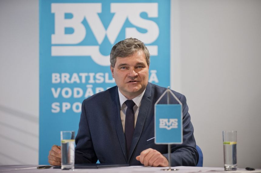 Predseda Predstavenstva Bratislavskej vodárenskej spoločnosti Zsolt Lukáč je za nahlasovanie samostatného odpočtu.