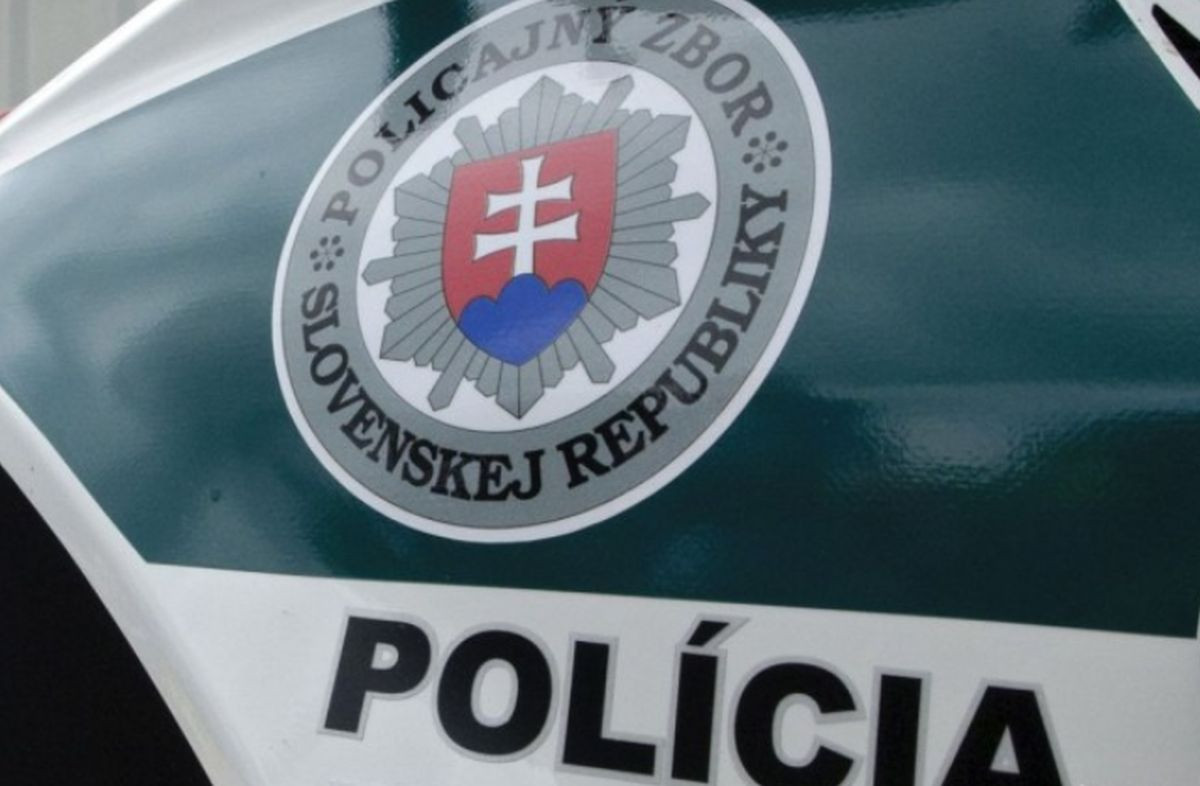 Polícia Slovenskej republiky