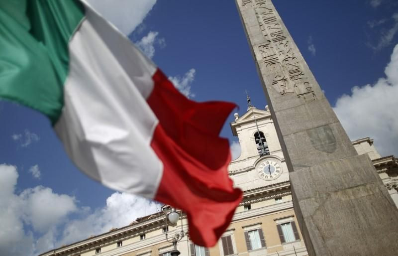 Taliansko, vlajka