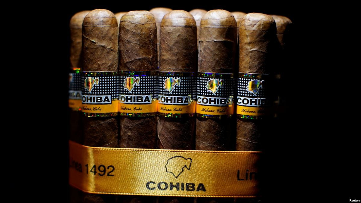 kubánske cigary