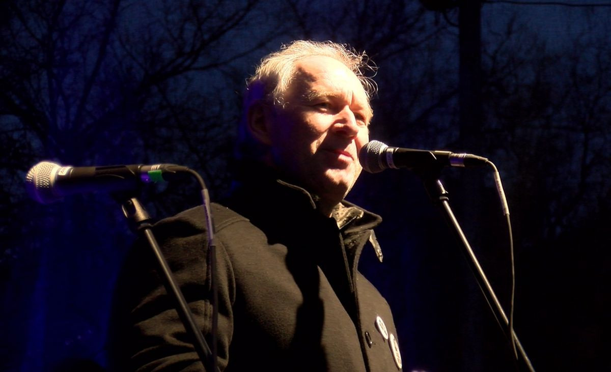 Emeritn&yacute; biskup R&oacute;bert Bez&aacute;k