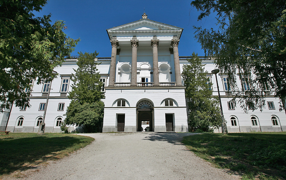 Nas zámku v Topoľčiankach sa Masaryk premieňal zo štátnika na filozofa.
