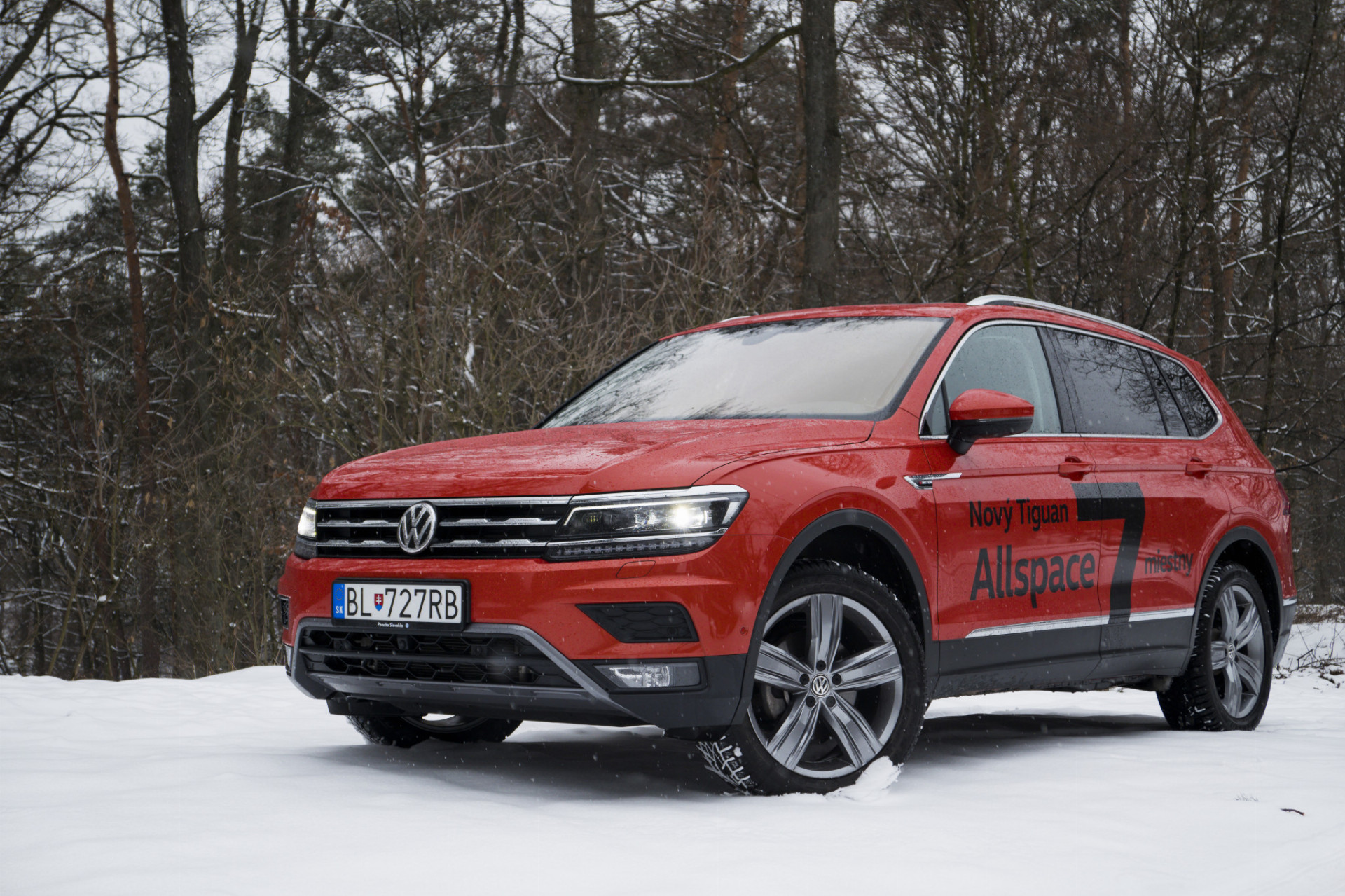 Hnonline Sk Test Volkswagen Tiguan Allspace