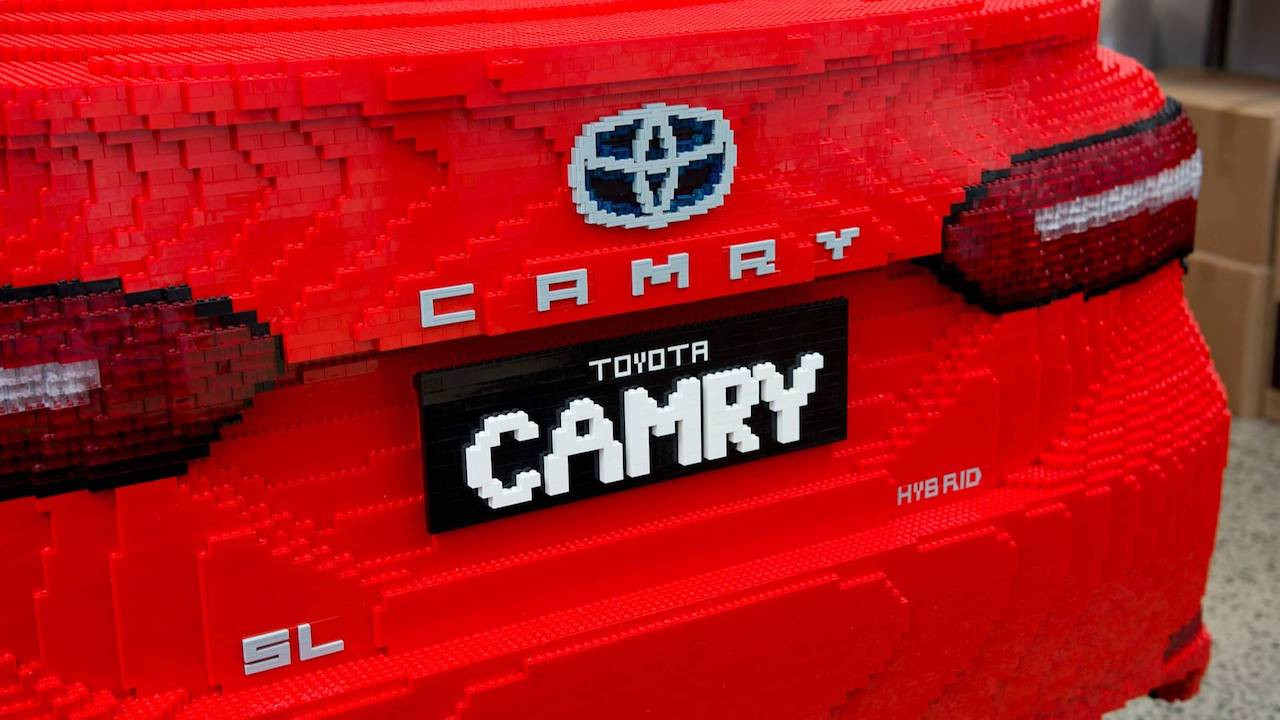 Toyota Camry z Lega