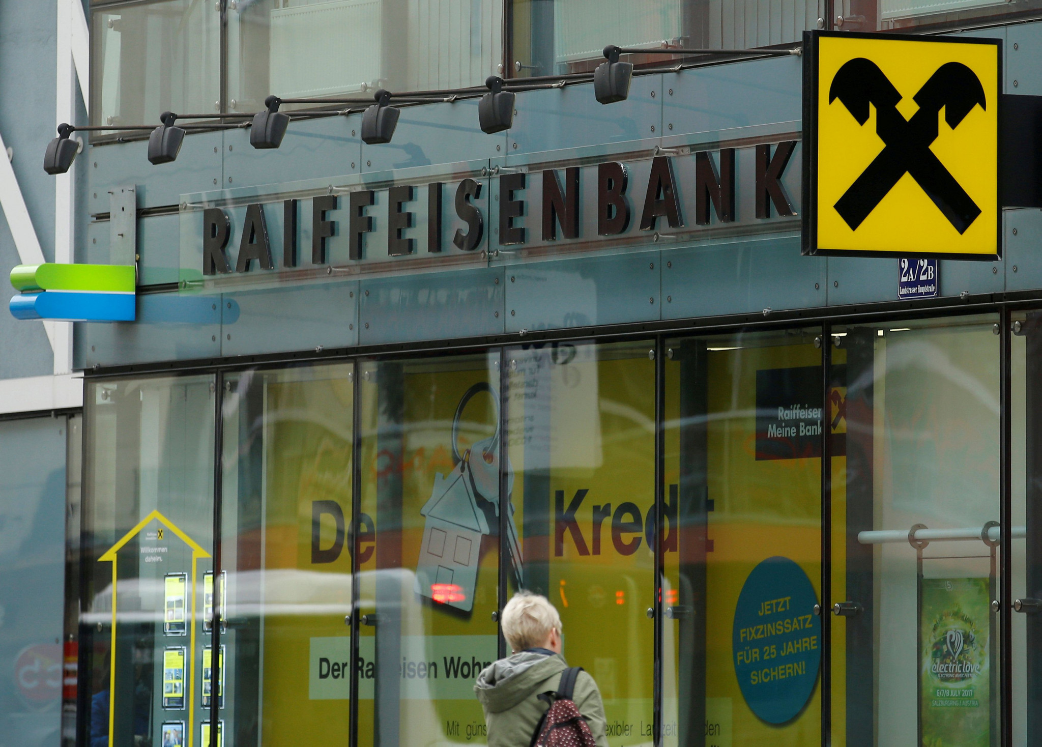 Rakúska banka bola pod drobnohľadom finančných úradov pre pranie špinavých
peňazí už od roku 2016.