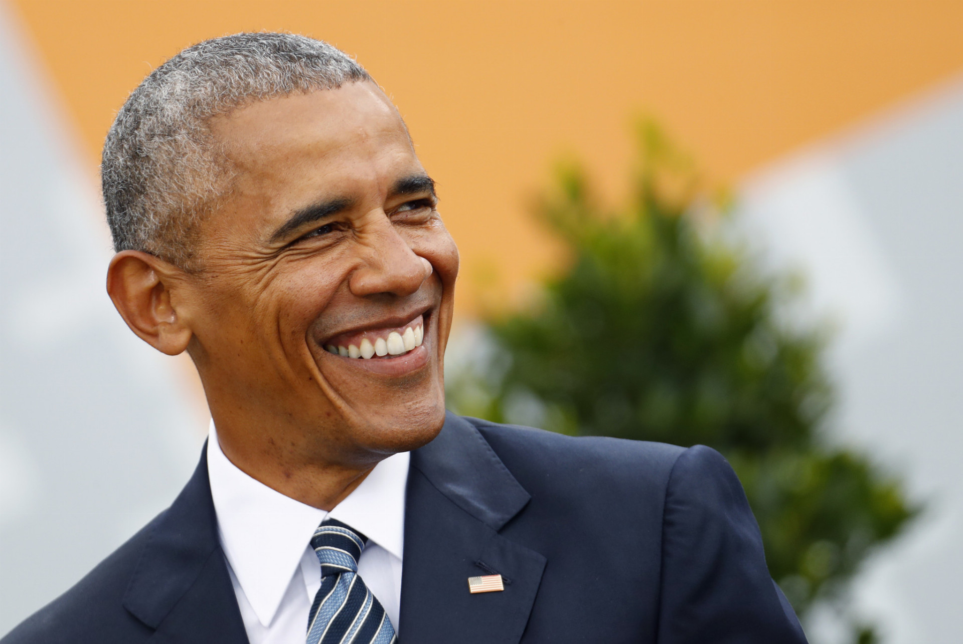 Barack Hussein Obama bol od 20. januára 2009 do 20. januára 2017 44. prezidentom Spojených štátov.