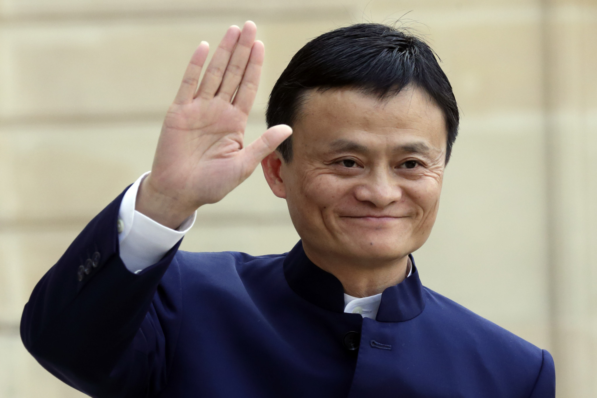 Zakladateľ spoločnosti Alibaba Group