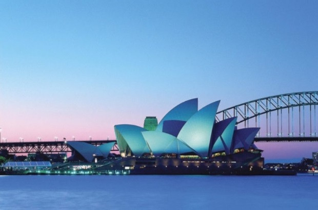 Operu v Sydney, najznámejšiu stavbu Austrália a tiež jeden z novodobých divov sveta, musíte vidieť.