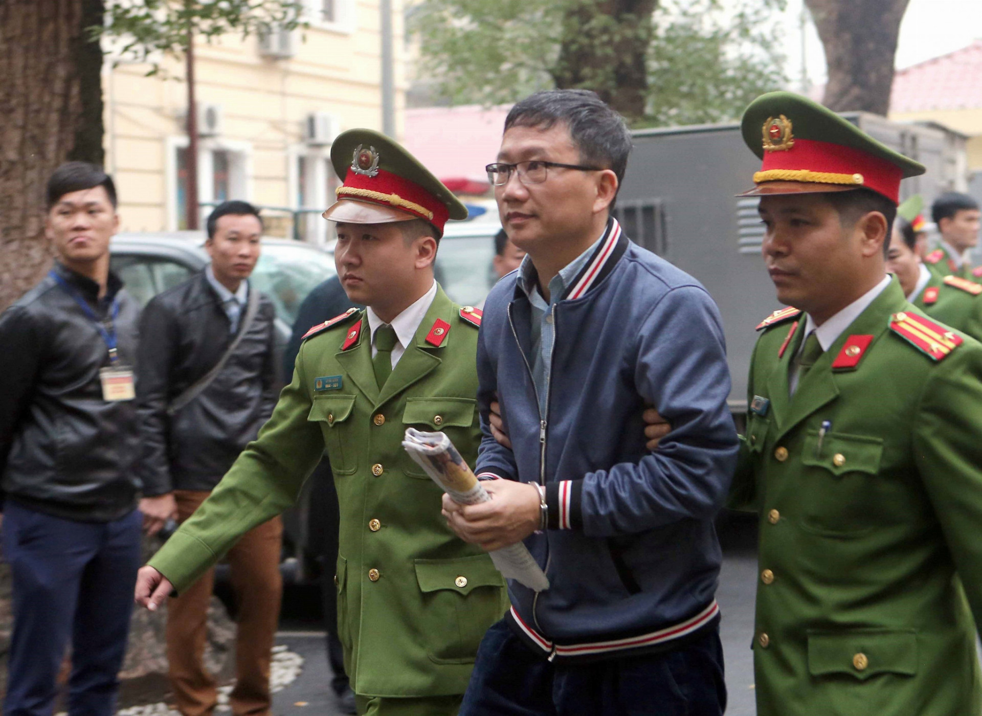 Trinh Xuan Thanh svoje odvolanie proti rozsudku prekvapivo stiahol.