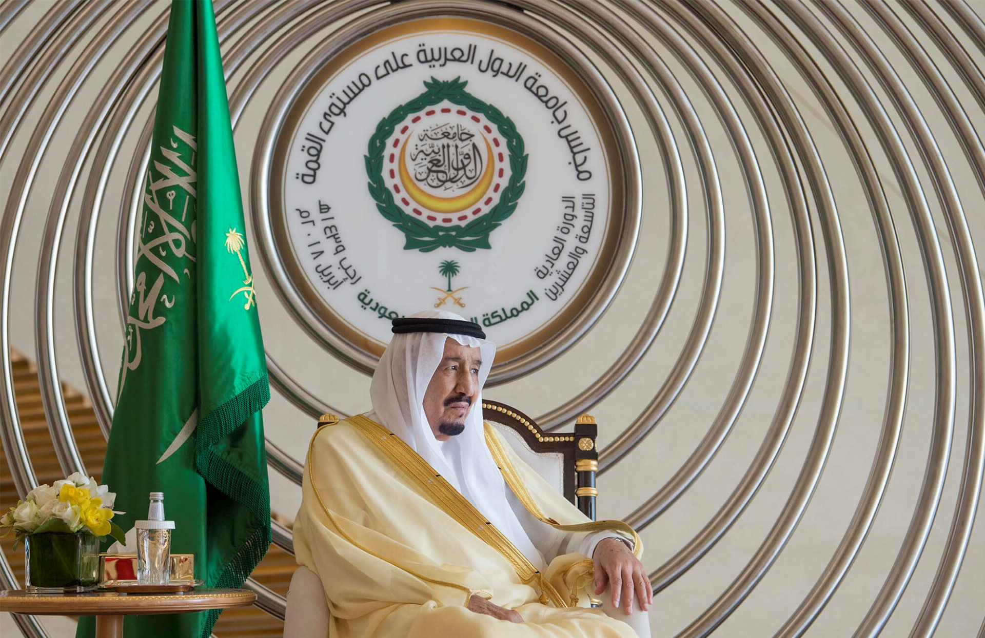 Saudský kráľ Salman bin Abdulaziz Al Saud, Saudská Arábia
Hodnota majetku: 17 miliárd dolárov