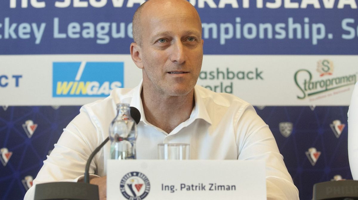 Patrik Ziman