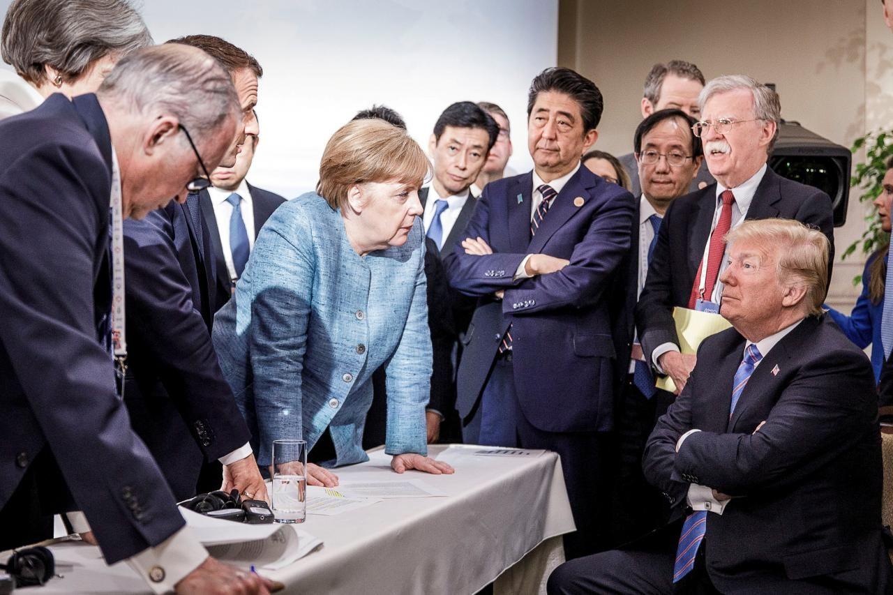 Stretnutie krajín G7 sa konalo cez víkend v Kanade. Francúzsky prezident Emmanuel Macron ho označil za úspešné.