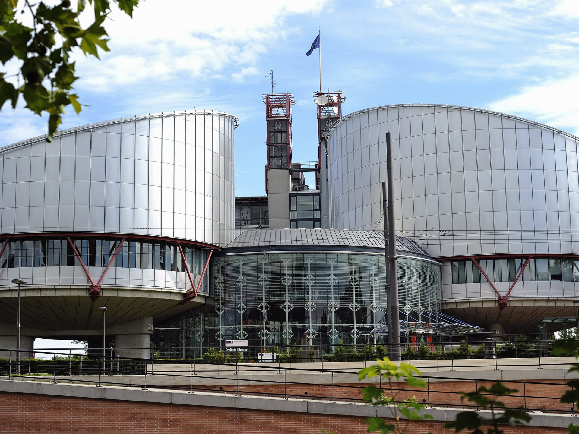 Európsky súd pre ľudské práva