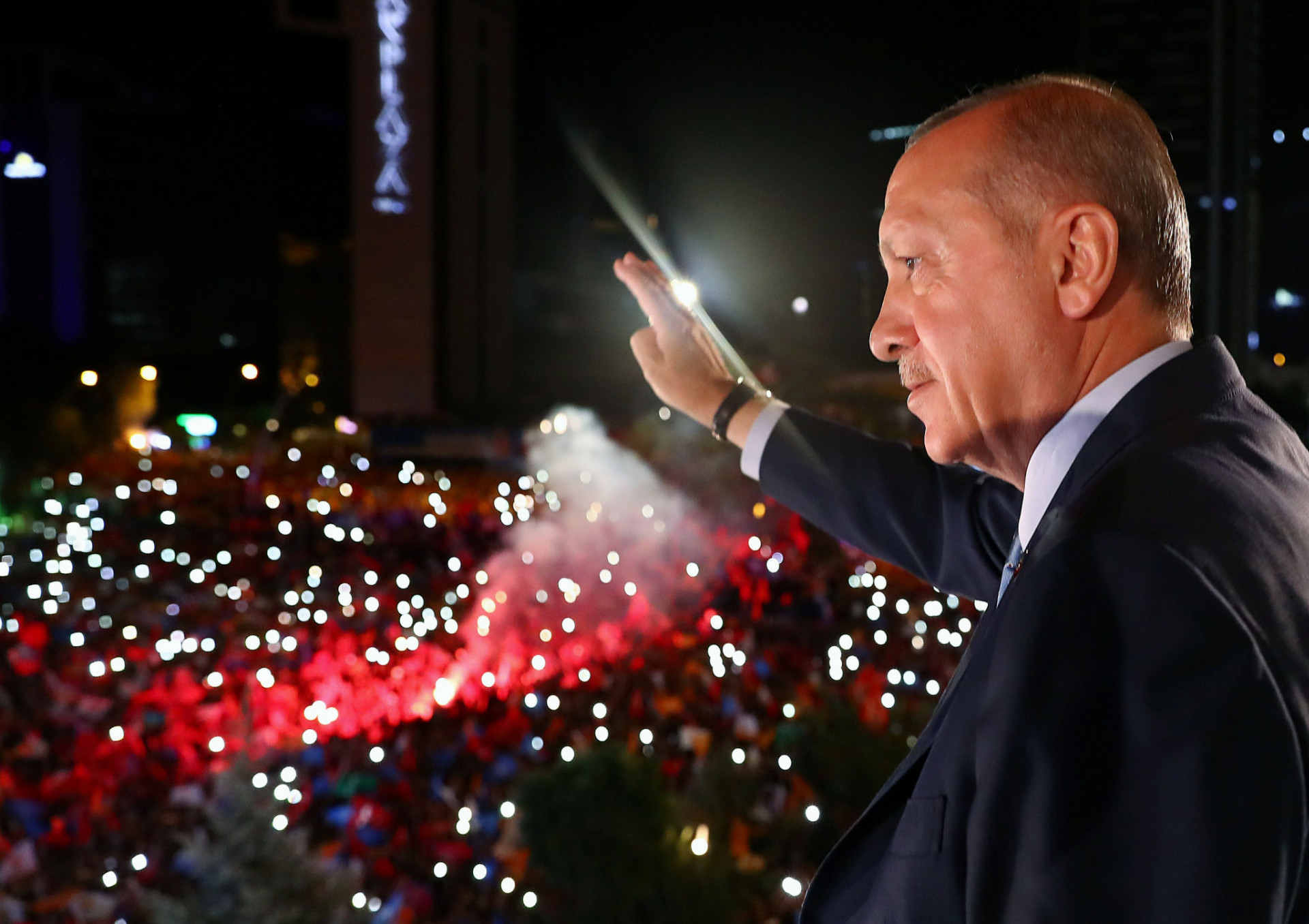 Tayyip Erdogan