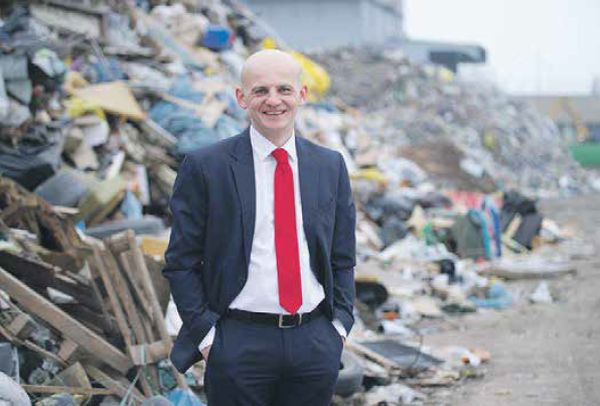 Podľa šéfa Kositu Mariána Christenka súvisí množstvo odpadu aj s ekonomickou úrovňou občanov.