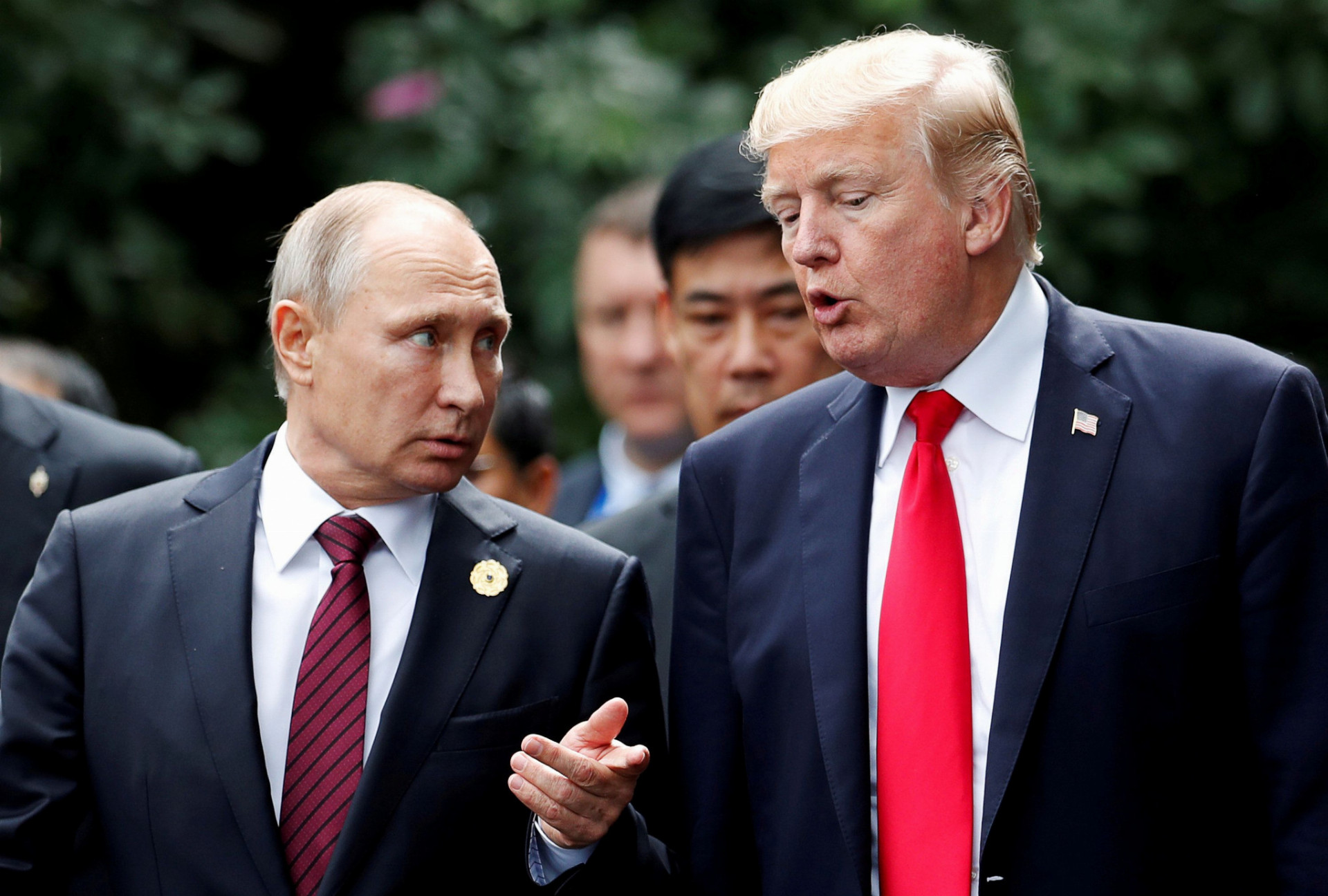 Od schôdzky Trumpa a Putina sa neočakávajú zásadné výsledky.
