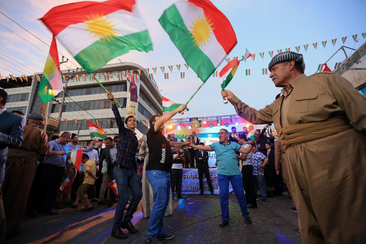 Irackí Kurdi sa vlani v septembri v referende jasne vyslovili za vznik samostatného štátu. Bagdad však legitímnosť hlasovania zamietol.