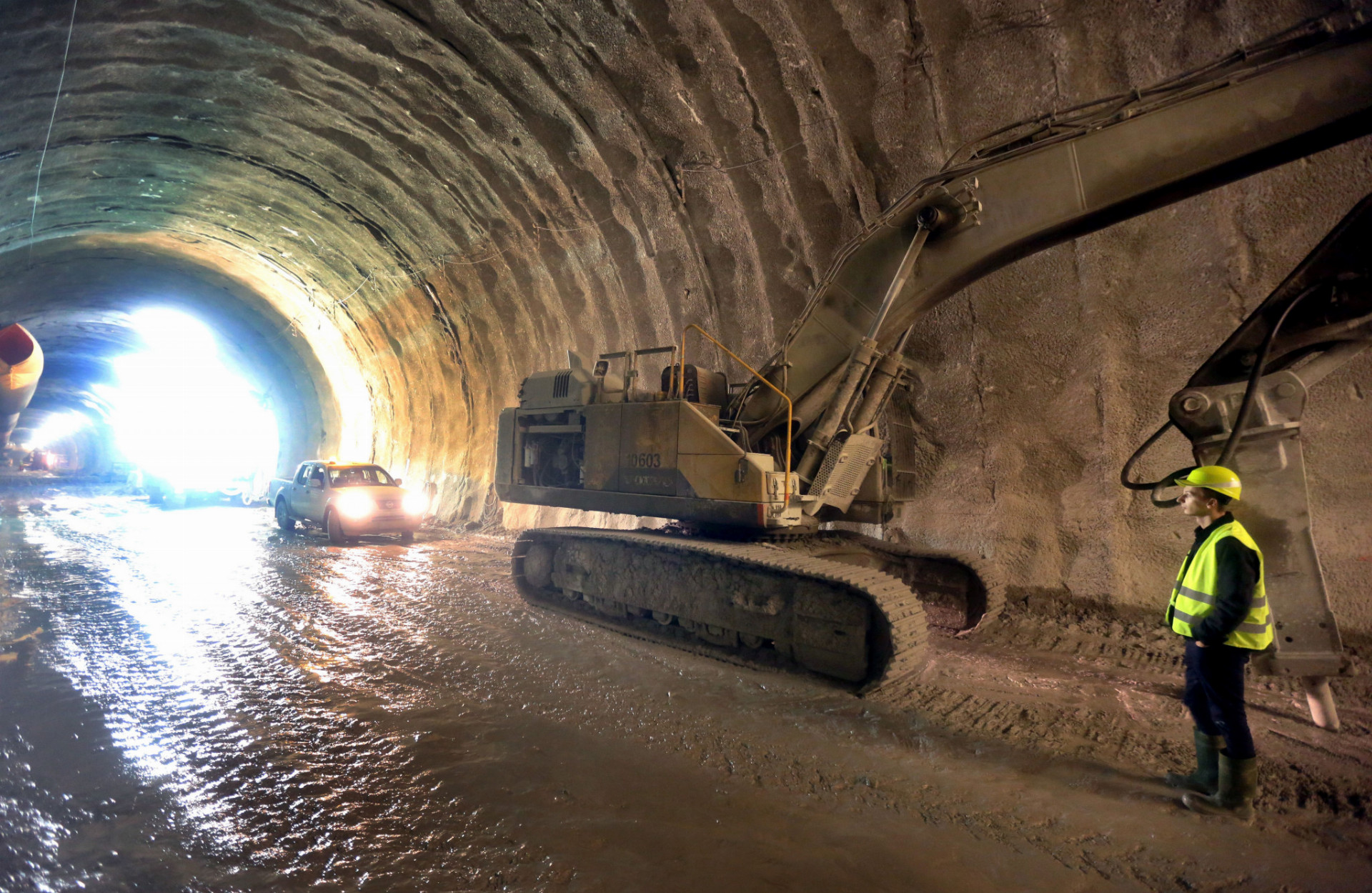 Dokončenie tunela Višňové sa posunie o dva roky neskôr, teda do roku 2022.