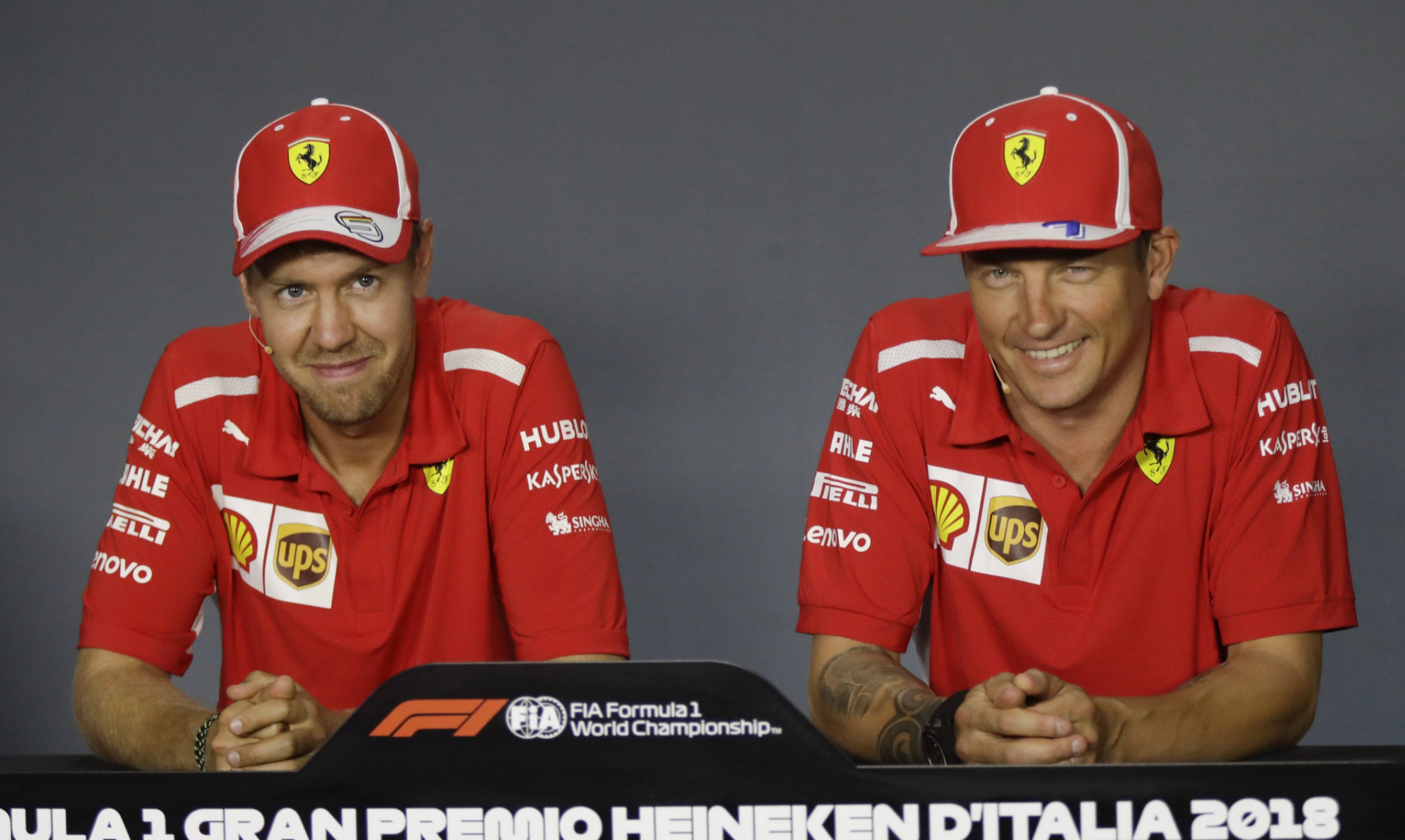 Obľúbený jazdec F1 Räikkönen zrejme svoju kariéru skončí vo Ferrari.