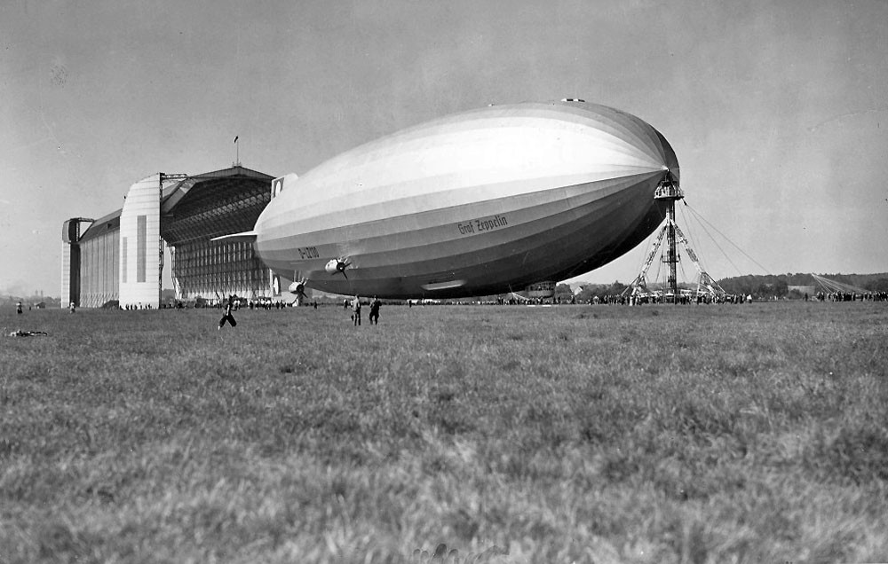 Vzducholoď Graf Zeppelin II
