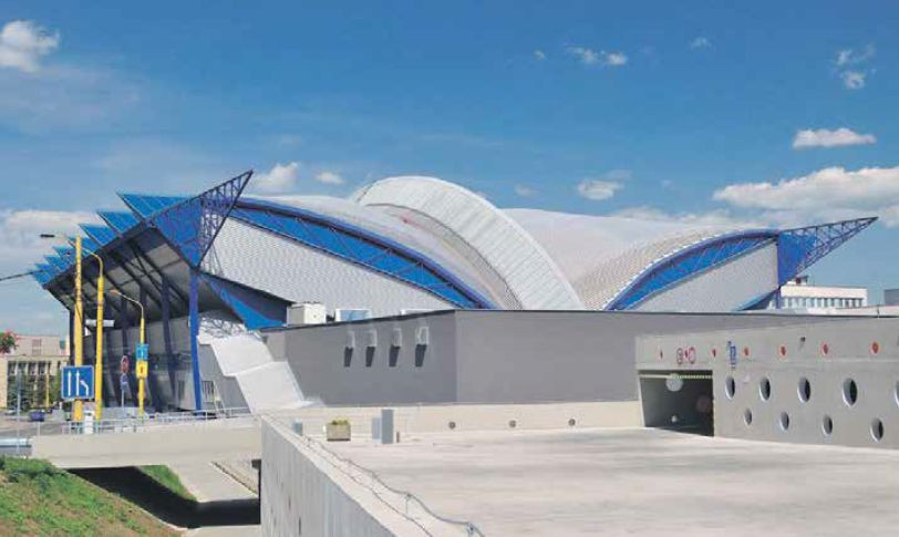 Košická Steel Arena 