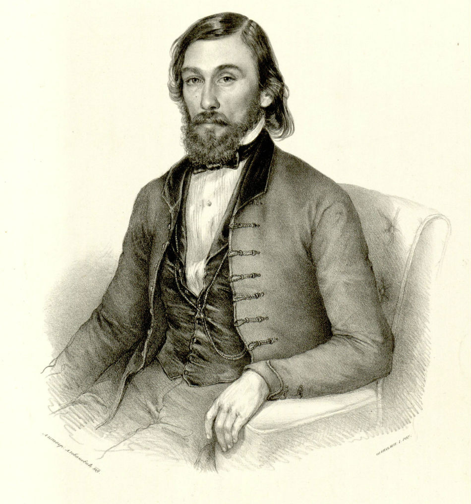 Prvým predsedom SNR bol v roku 1848 Jozef Miloslav Hurban.