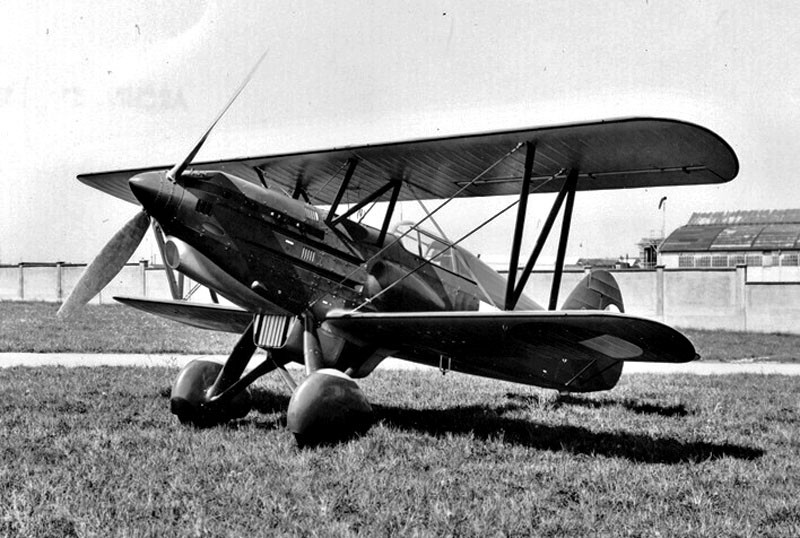 Dvojplošník Avia B-534 bol v roku 1938 najmodernejšou stíhačkou, akou československé vojenské letectvo disponovalo.