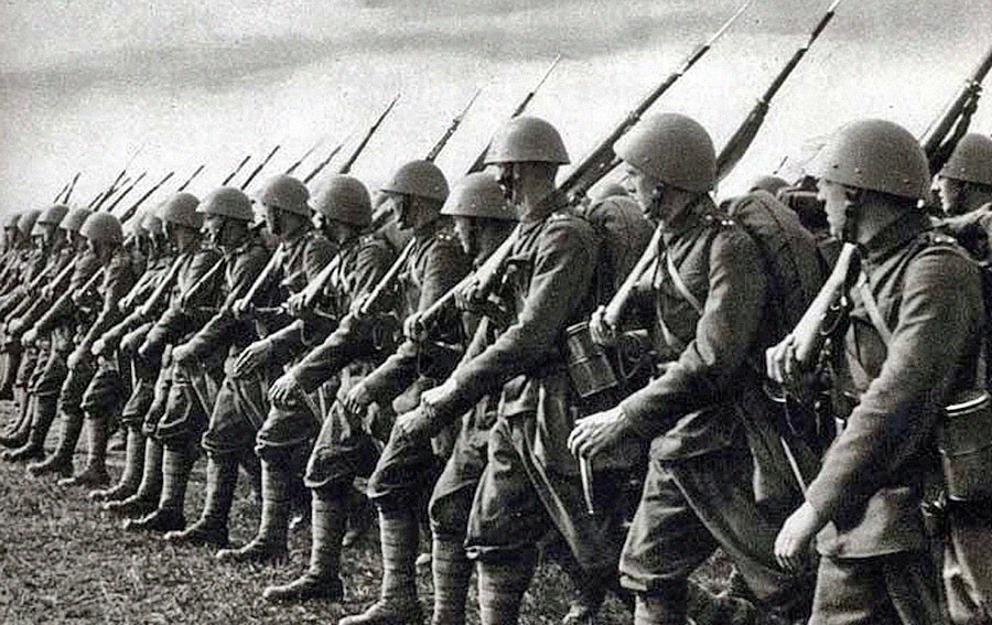 Československá armáda po mobilizácii v septembri 1938.