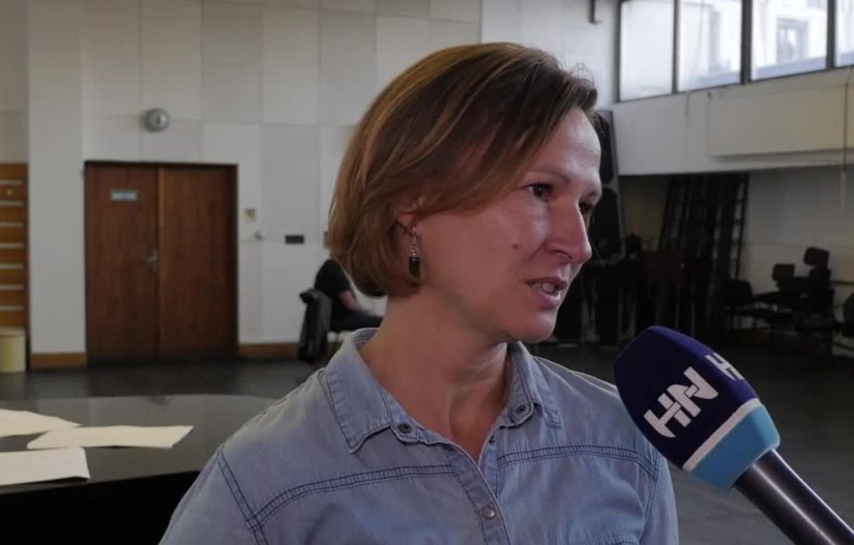 Režis&eacute;rka Alena Lelkov&aacute;