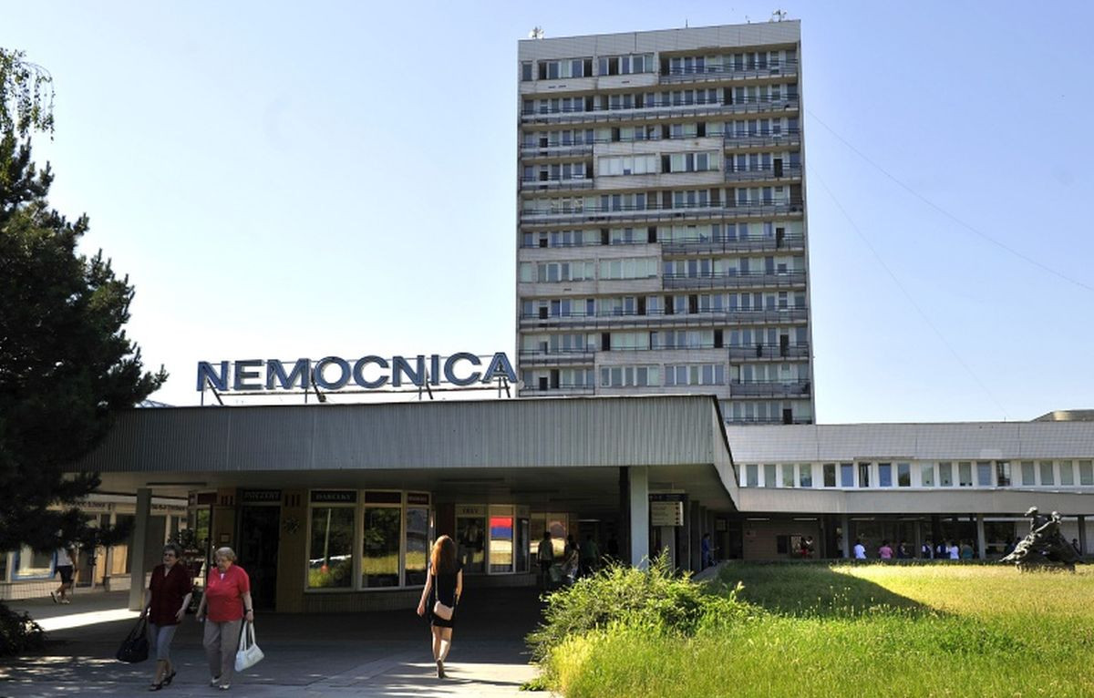Univerzitná nemocnica Bratislava
