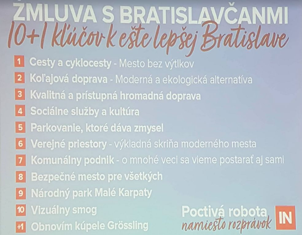 Zmluva s Bratislavčanmi