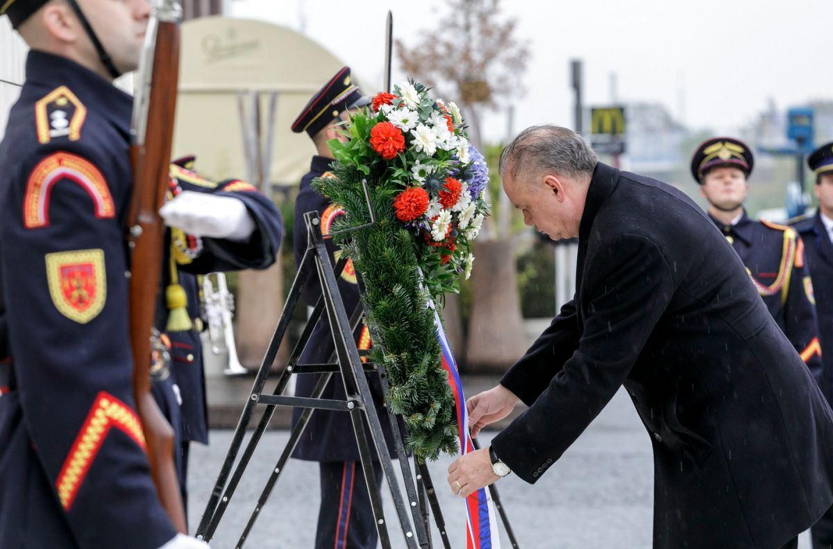 Prezident Andrej Kiska