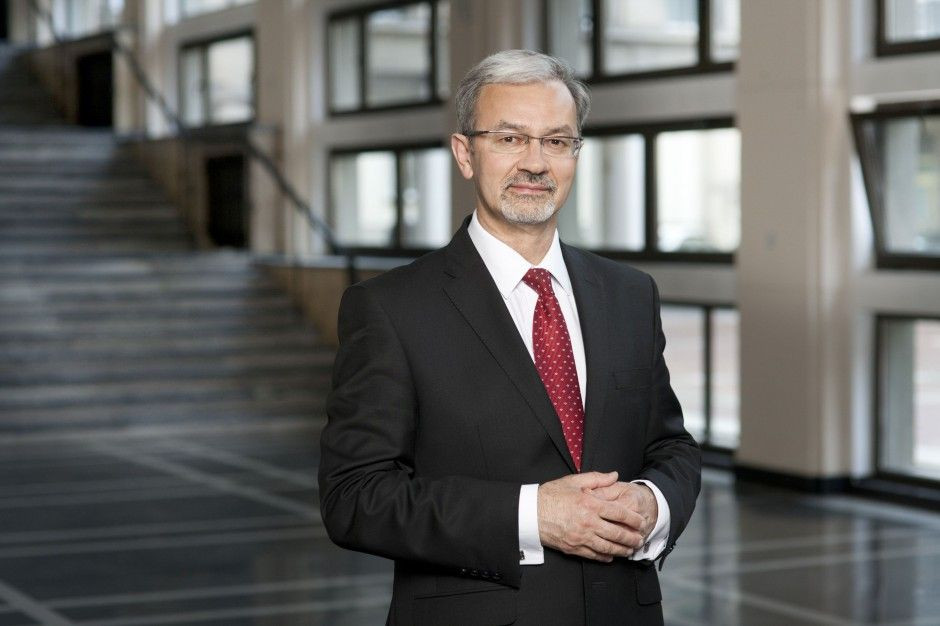 Jerzy Kwieciński je poľským ministrom investícií a rozvoja od januára tohto roka.