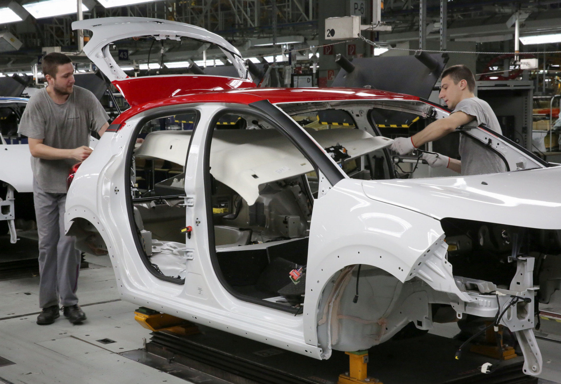 Francúzska automobilka plánuje v Trnave začať výrobu „zelených“ áut v roku 2019.