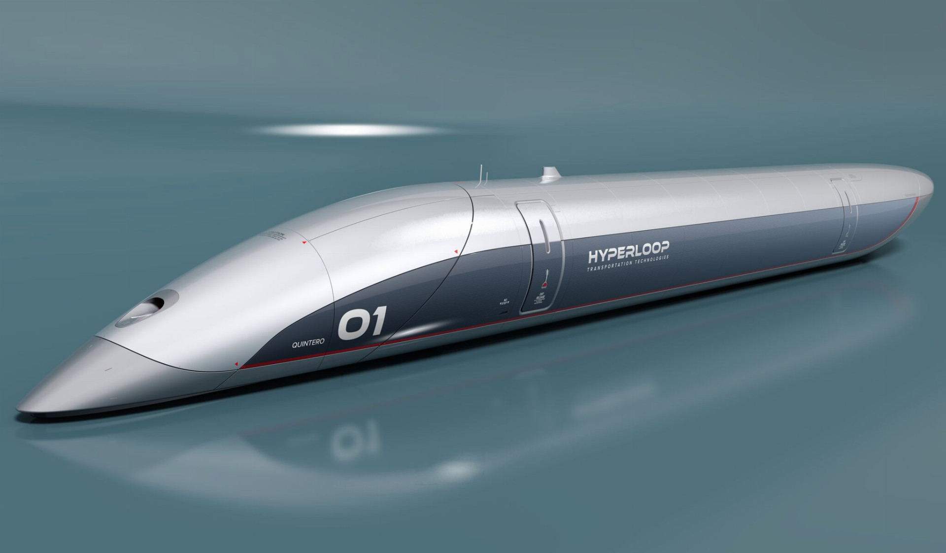 Magnetický rýchlovlak Hyperloop mal spojiť Bratislavu s Viedňou za osem minút. V okolí Bratislavy mala vyrásť aj testovacia trať, tú však nakoniec získali Francúzi.