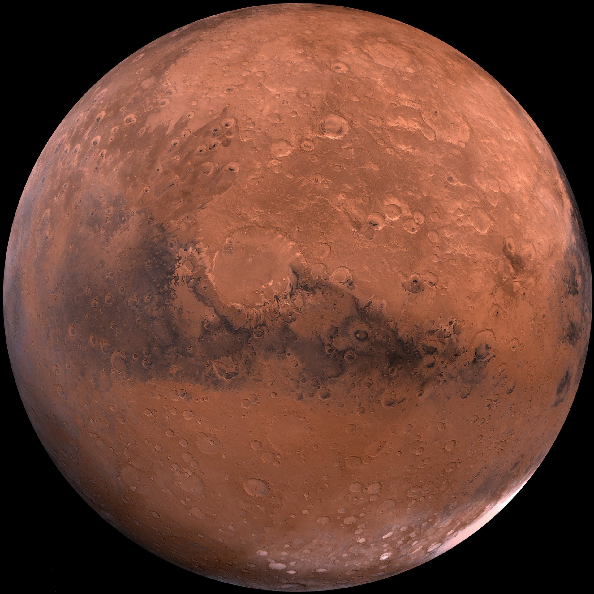 Podľa výskumu zverejneného v júli vedci povedali, že objavili jazero pod zamrznutým povrchom južného pólu Marsu. Jazero je považované za suché a mimoriadne studené, ale objav je ďalším dôkazom toho, že na červenej planéte mohol raz existovať život - alebo tam môže existovať.