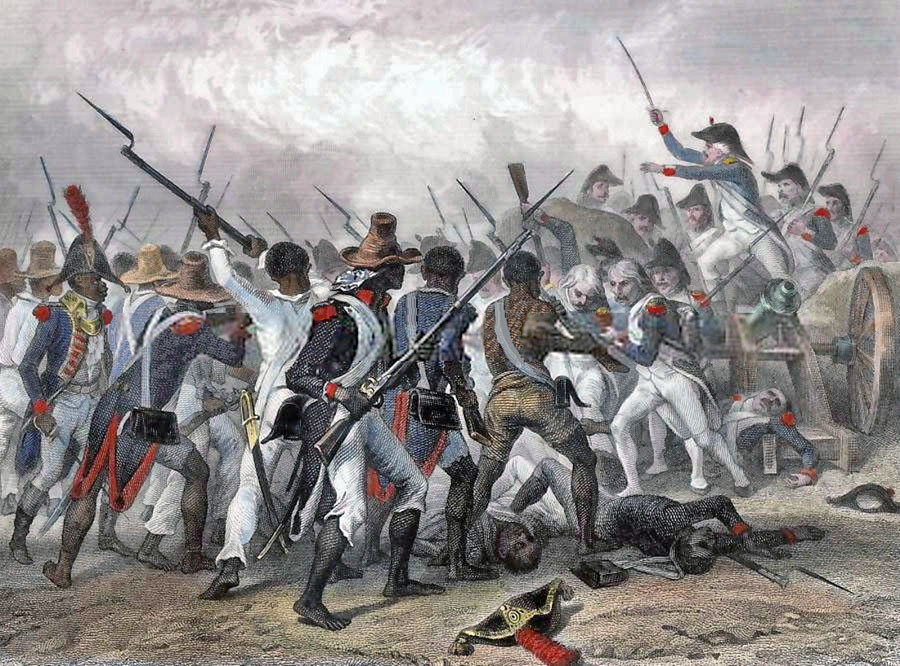 Revolta v americkej Louisiane sa inšpirovala povstaním otrokov v Saint-Domingue, dnešnom Haiti.