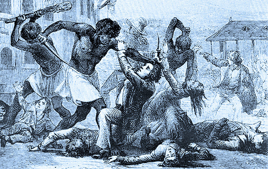 Povstanie otrokov bolo americkou históriou dlho ignorované, alebo bagatelizované. Malo však veľký význam.