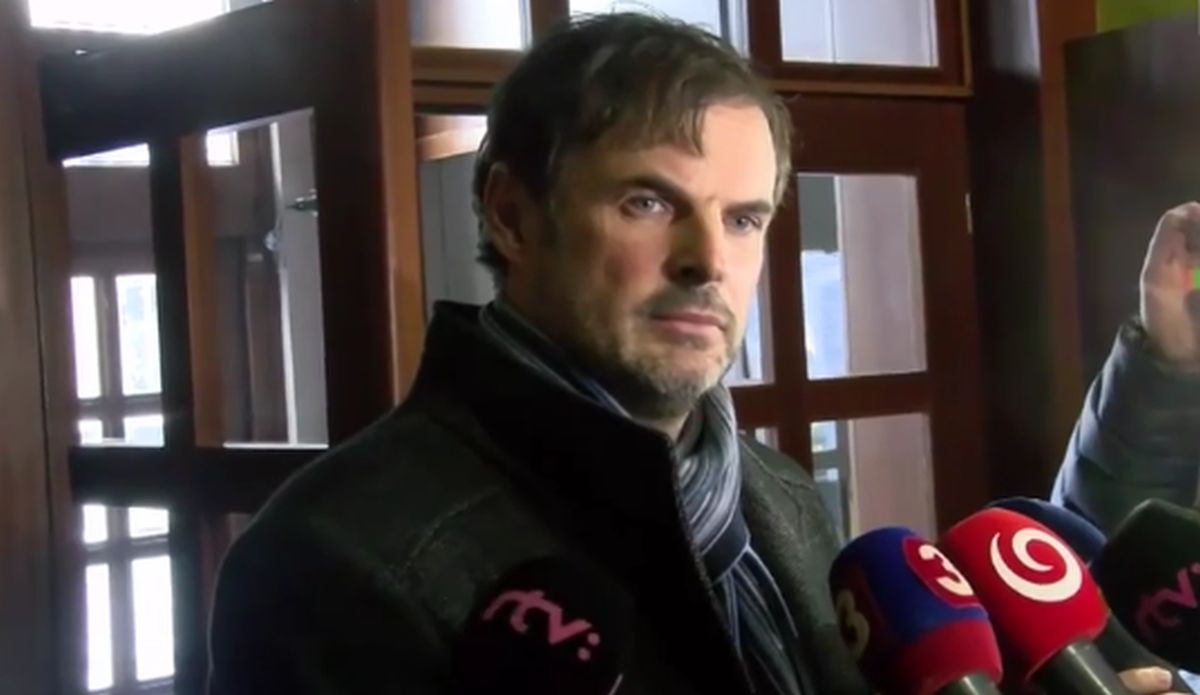 Vysoko&scaron;kolsk&yacute; učiteľ z UMB Roman Ličko