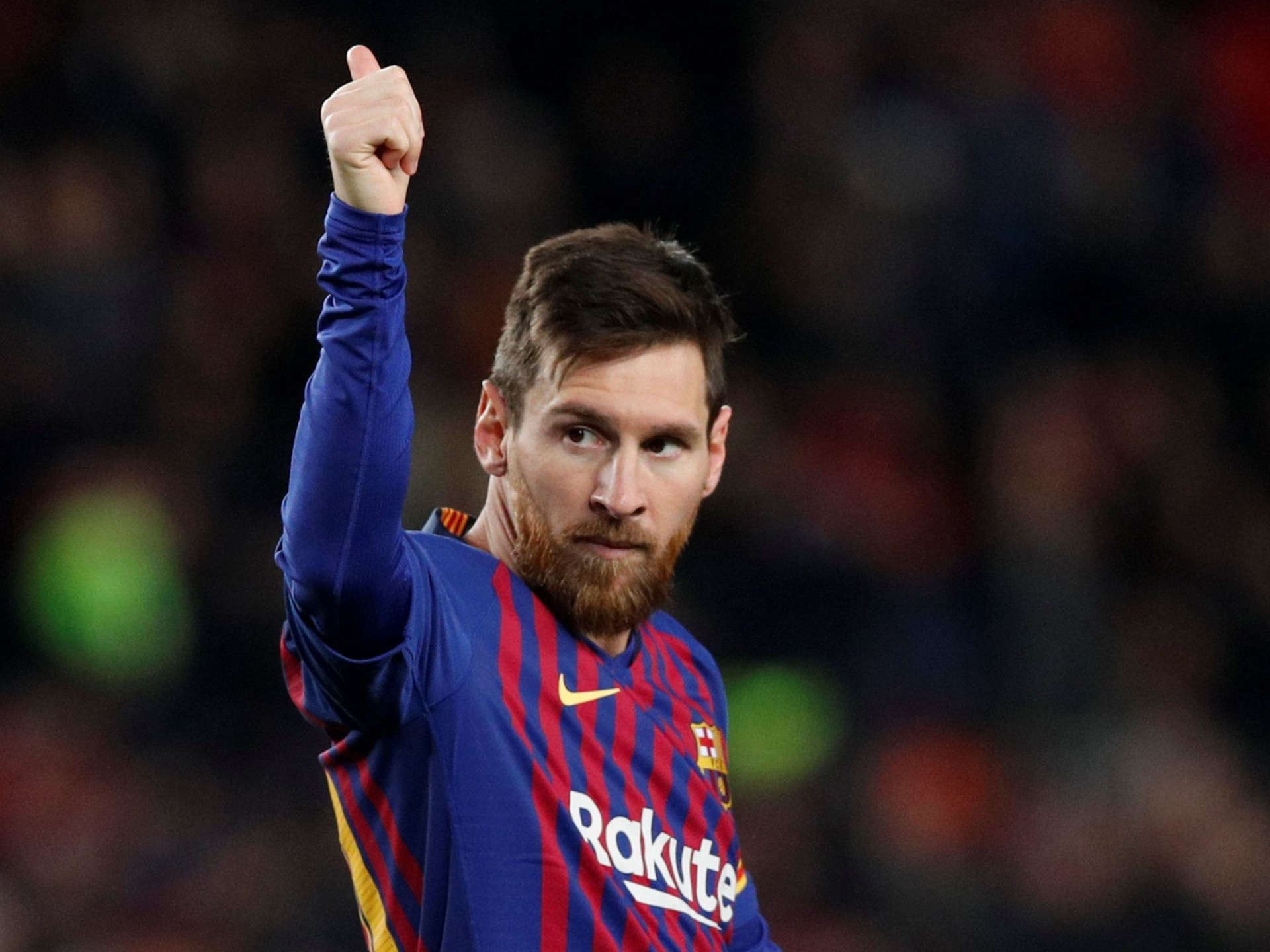 Aj vylepšenie zmluvy Lionela Messiho spôsobilo, že podiel výdavkov Barcelony k celkovým príjmom patrí k najvyšším medzi európskymi top klubmi.