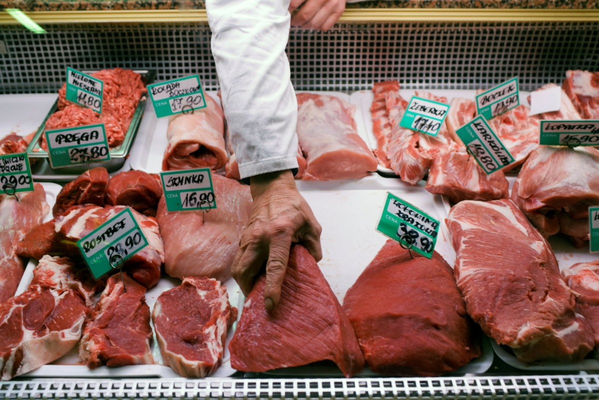 Teraz je Poľsko terčom záujmu opäť kvôli zabíjaniu chorých kráv a obchodovania s ich mäsom. Podľa vyhlásenia hlavného veterinára Pawla Niemczuka Poľsko vyviezlo 2700 kilogramov podozrivého hovädzieho do desiatich krajín EÚ, medzi ktorými je aj Slovensko.