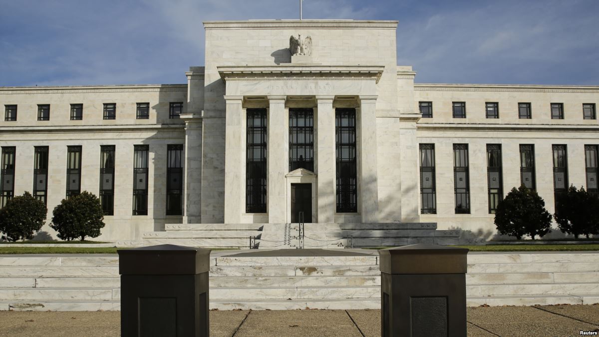 Americká centrálna banka