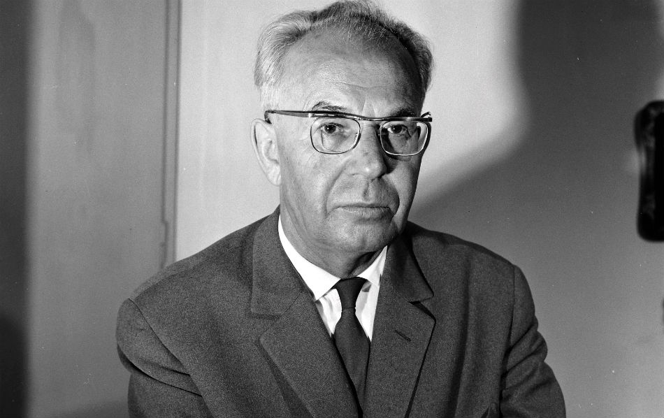 Gustáv Husák v roku 1968