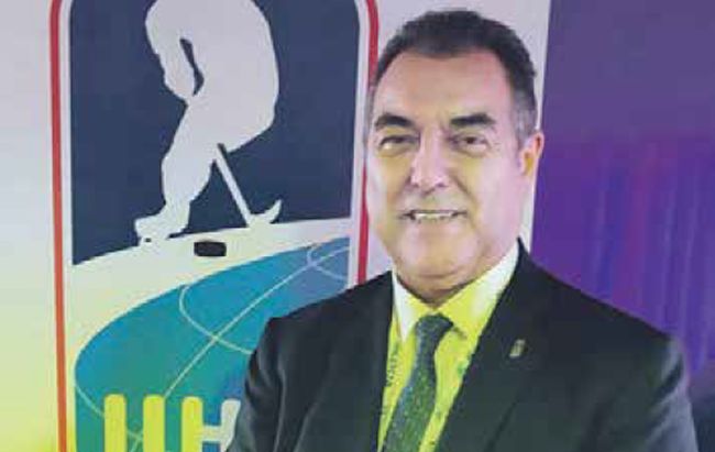 „Mám rád tunajších ľudí, ich mentalitu a spôsoby,“ tvrdí pre HN Francisco Gonzalez z IIHF, ktorý je riaditeľom turnaja pre Košice.