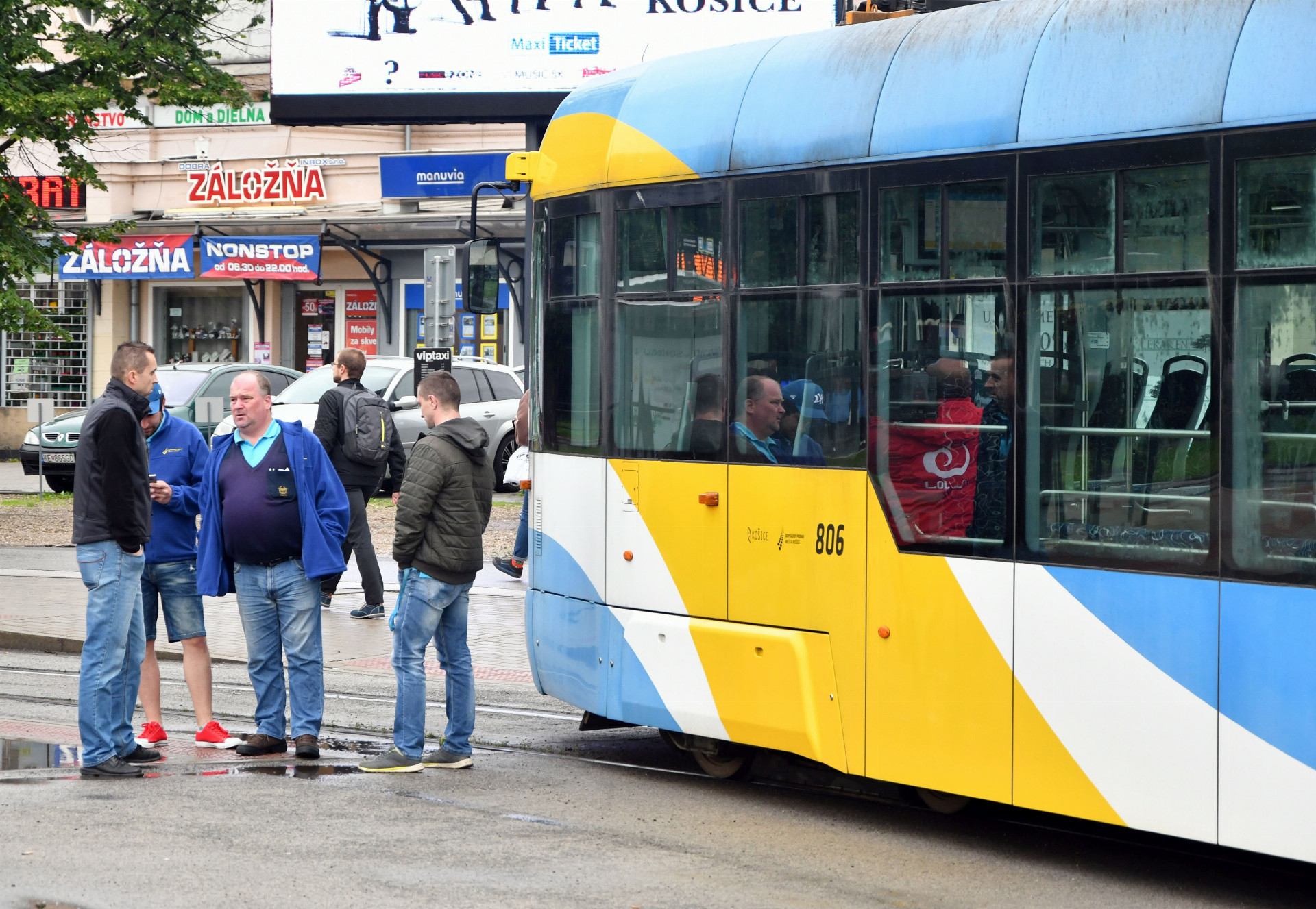 Štrajk vodičov v Prešove nasleduje po šoféroch mestskej dopravy v Košiciach.