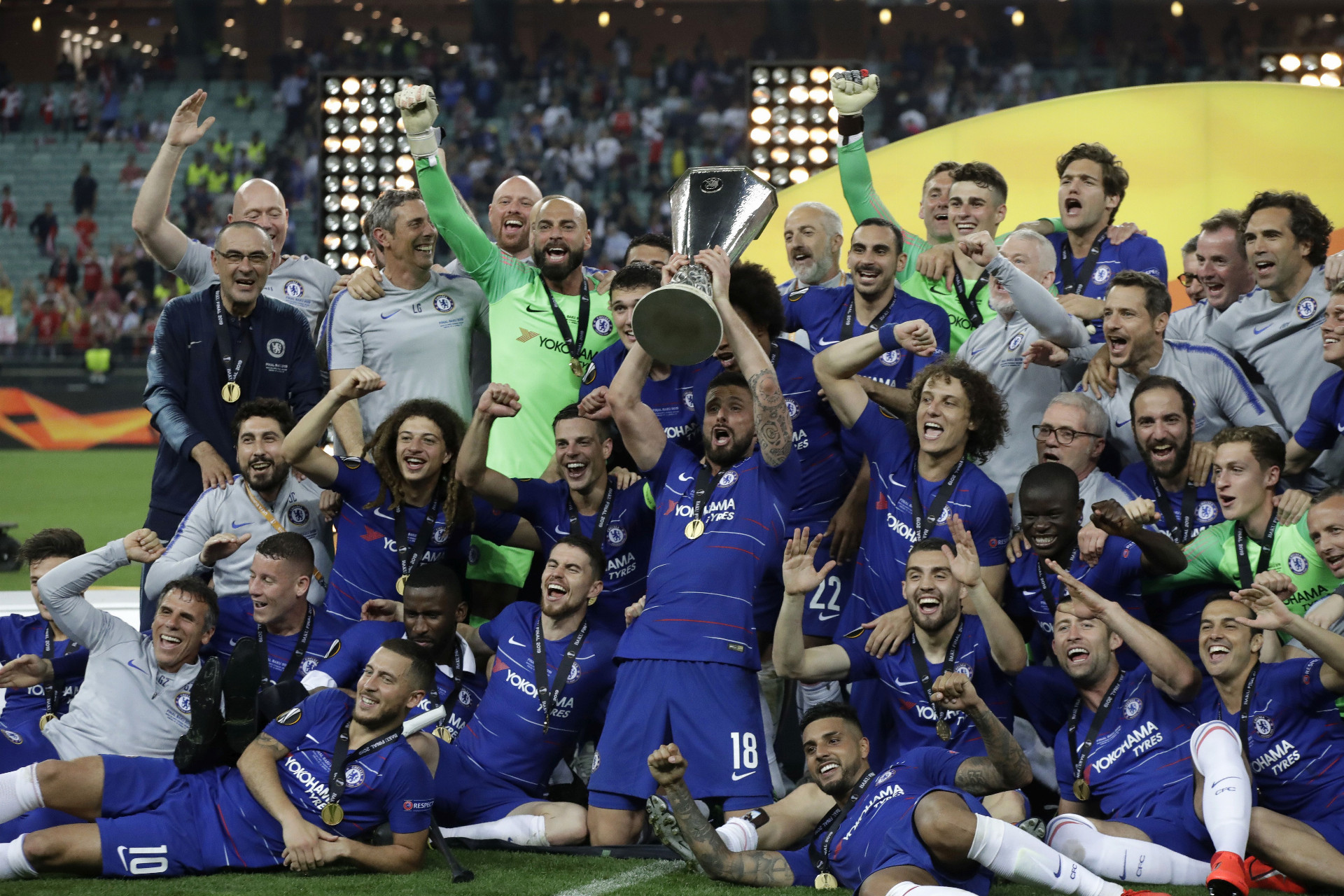 Čerstvý úspech londýnskej Chelsea vo finále Európskej ligy sa v ďalších rokoch prejaví aj na rastúcich výnosoch v rámci celého anglického futbalu.