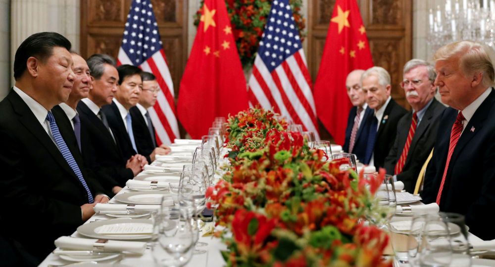 Si Ťin-pching a Donald Trump zatiaľ nedokázali nájsť spoločnú reč.
