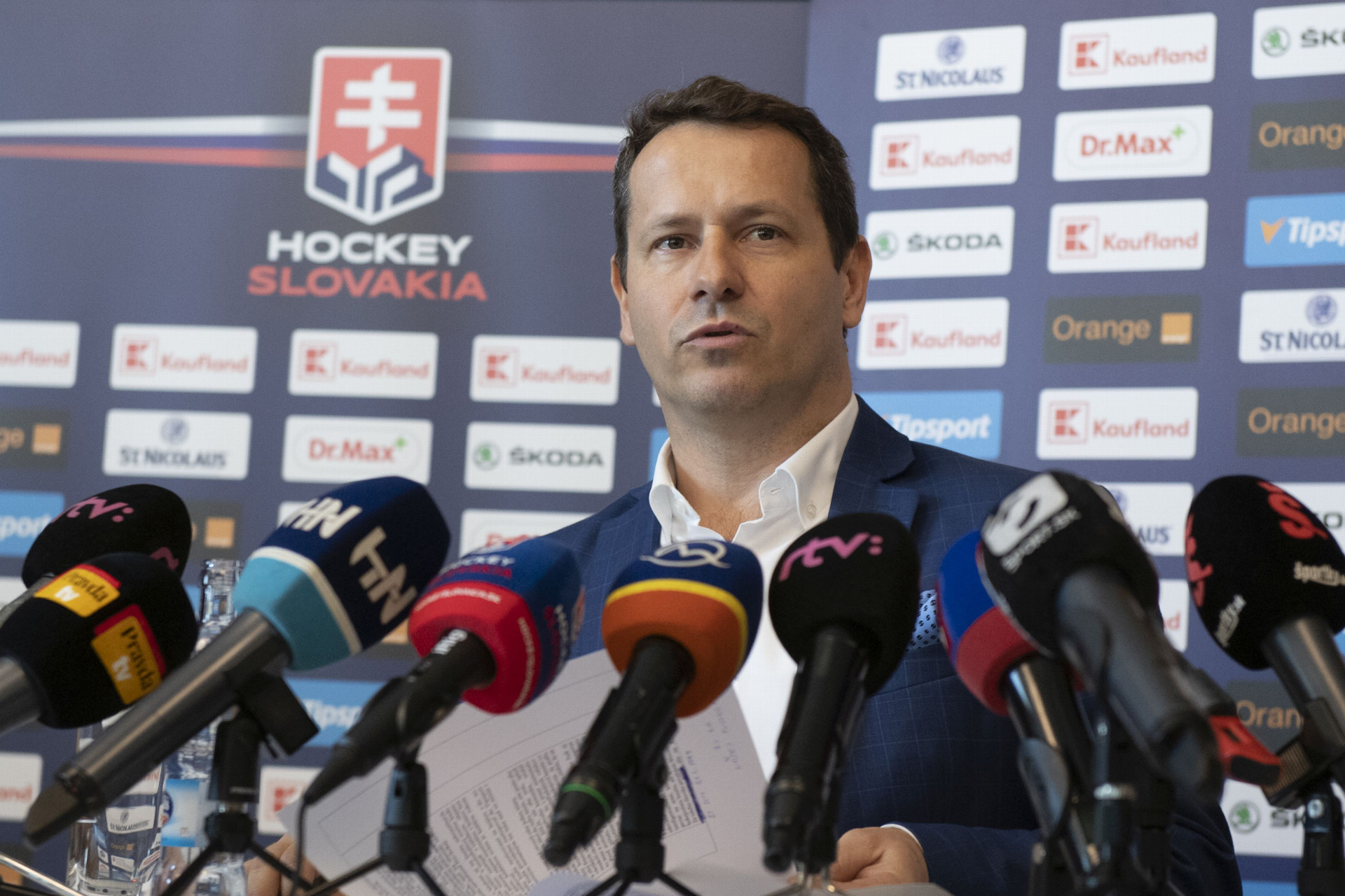 Martin Kohút sa nebude uchádzať o znovuzvolenie za prezidenta Slovenského zväzu ľadového hokeja.